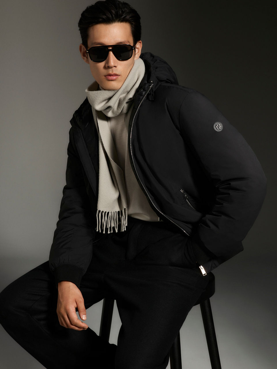 BOSS x Aston Martin collection for Men