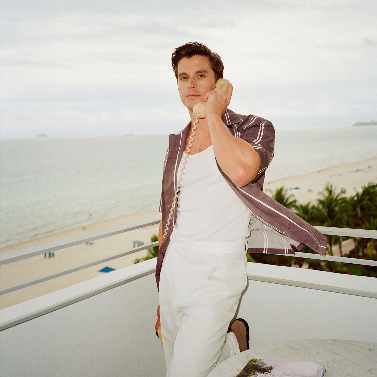 BOSS Summer Resort look 3