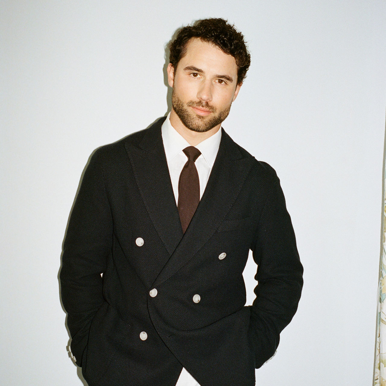 BOSS Summer Resort look 7