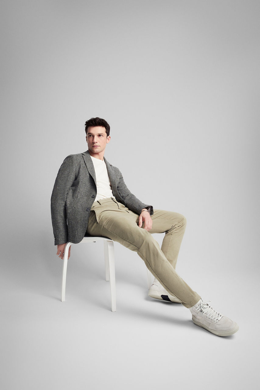 The BOSS Suit World | Heritage, Performance, Signature Suits