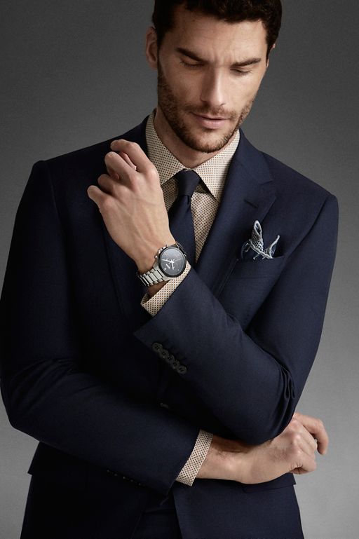 Hugo boss custom suit price Clearance