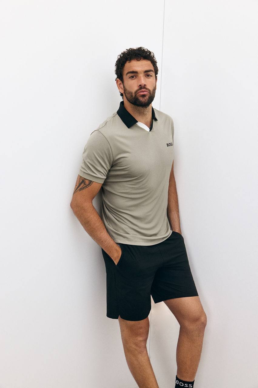 BOSS x Matteo Berrettini for Men by Boss