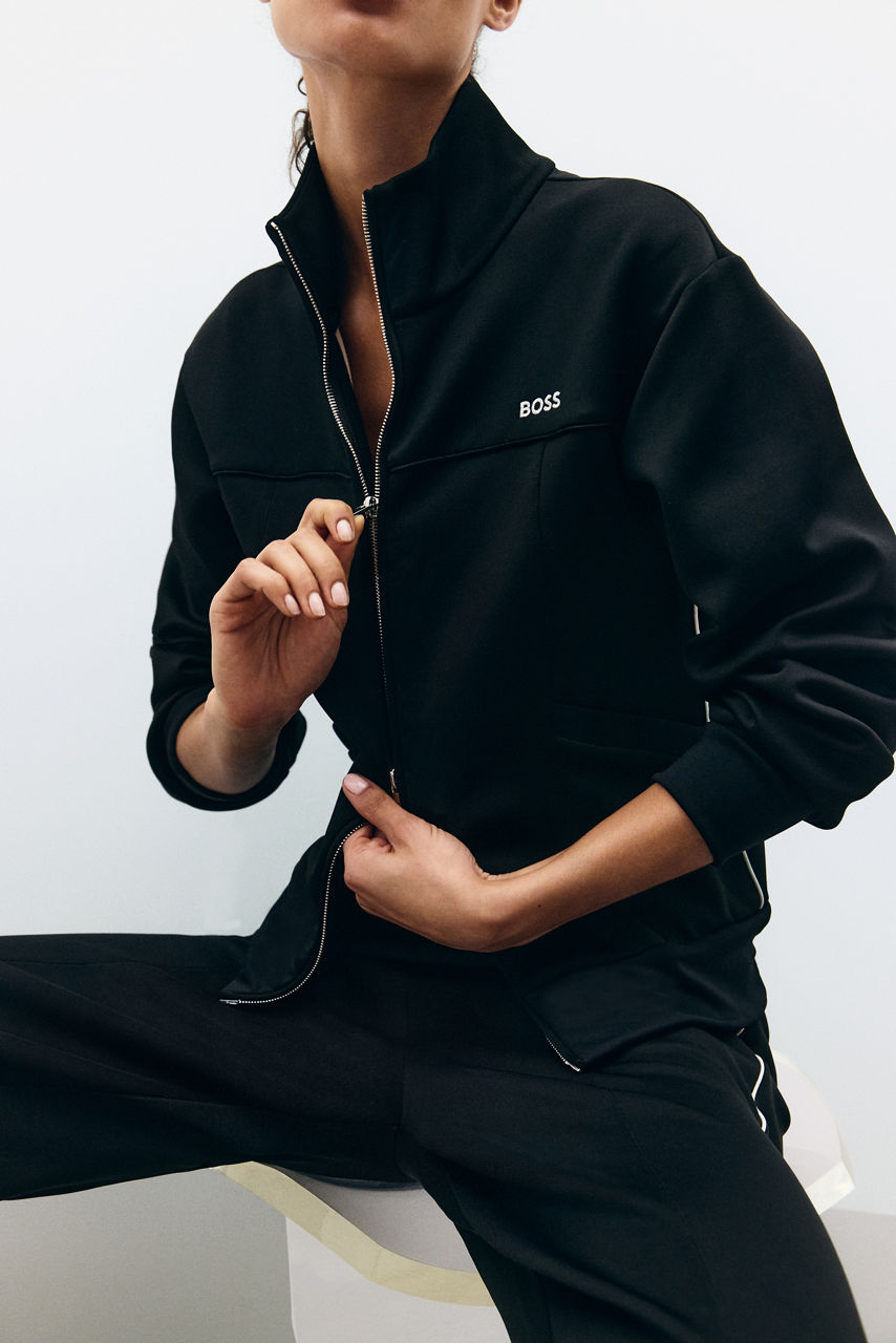 Shop BOSS sportswear look