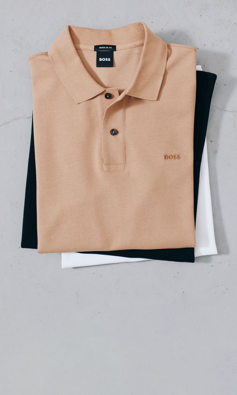 Men Polos