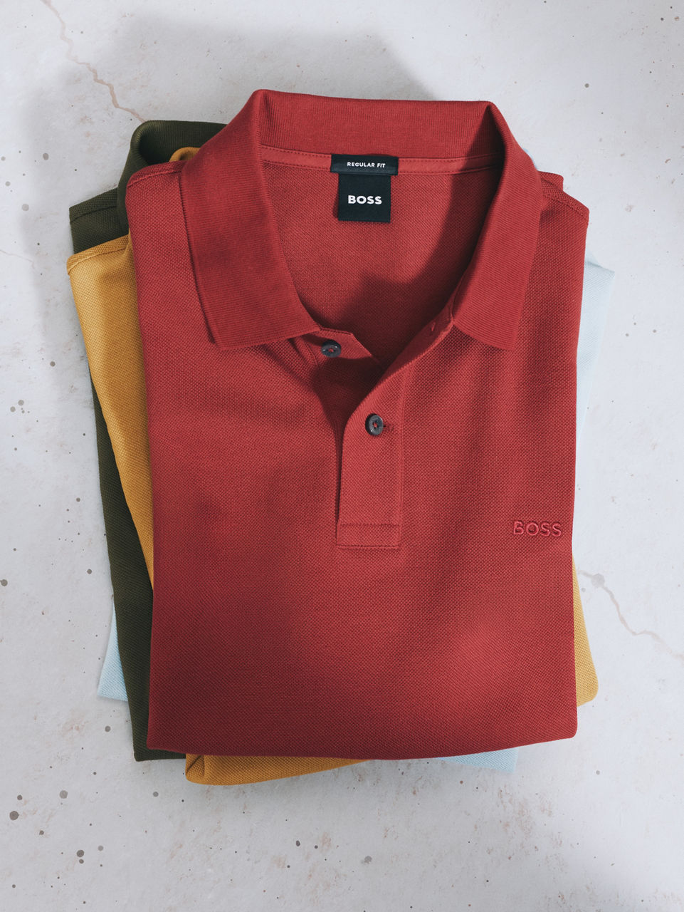 BOSS Polos