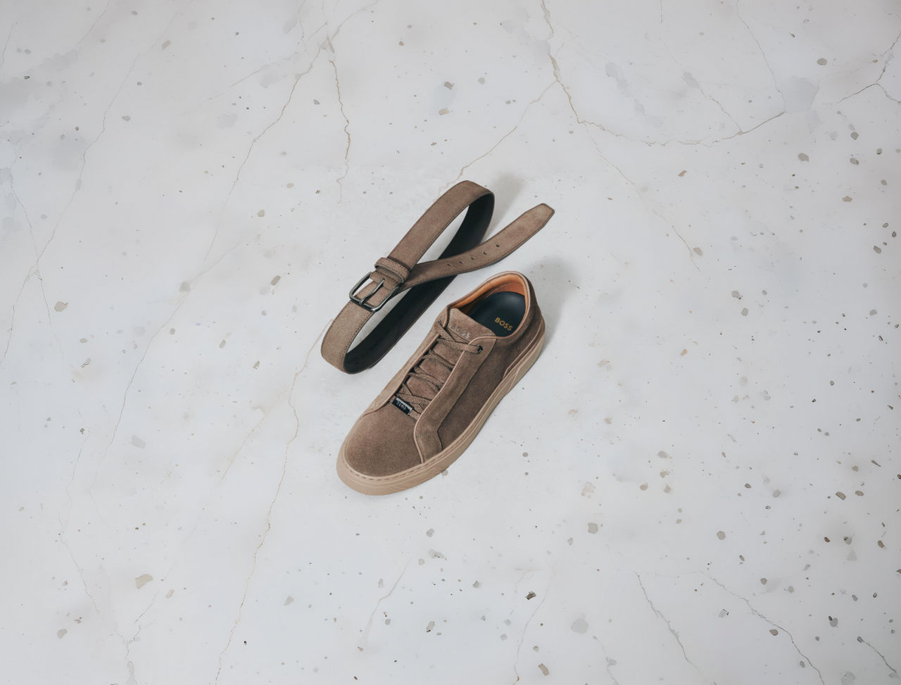 HUGO business shoes