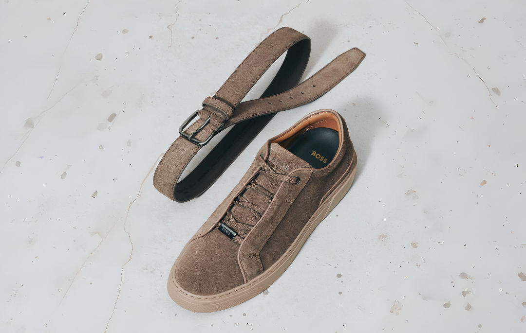 HUGO business shoes