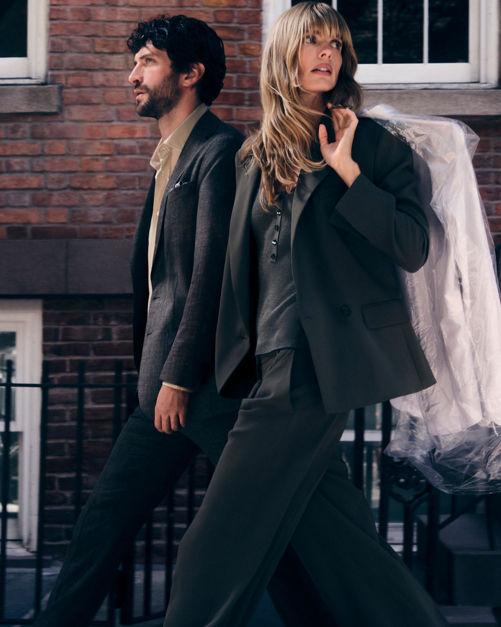 multiple models in occasion wear for member days