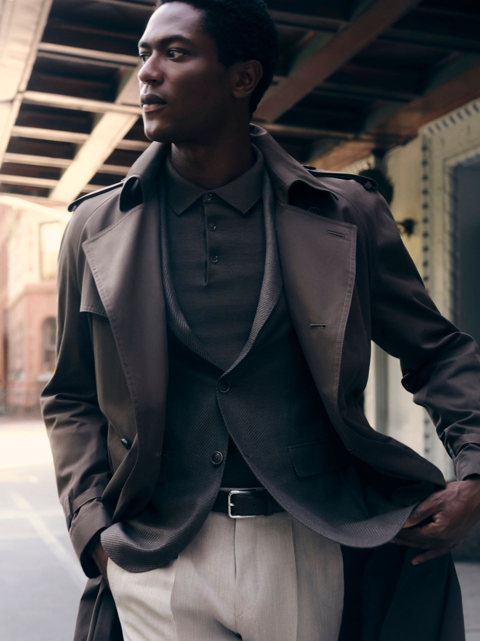Herren-Kleidung von HUGO BOSS shoppen