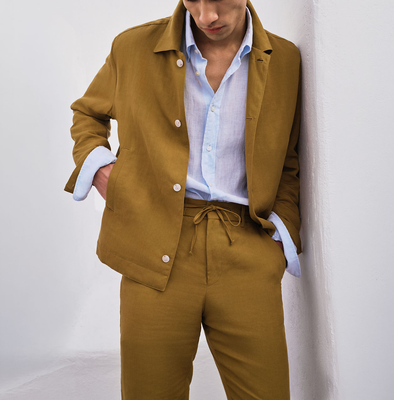 Shop HUGO BOSS men's clothing