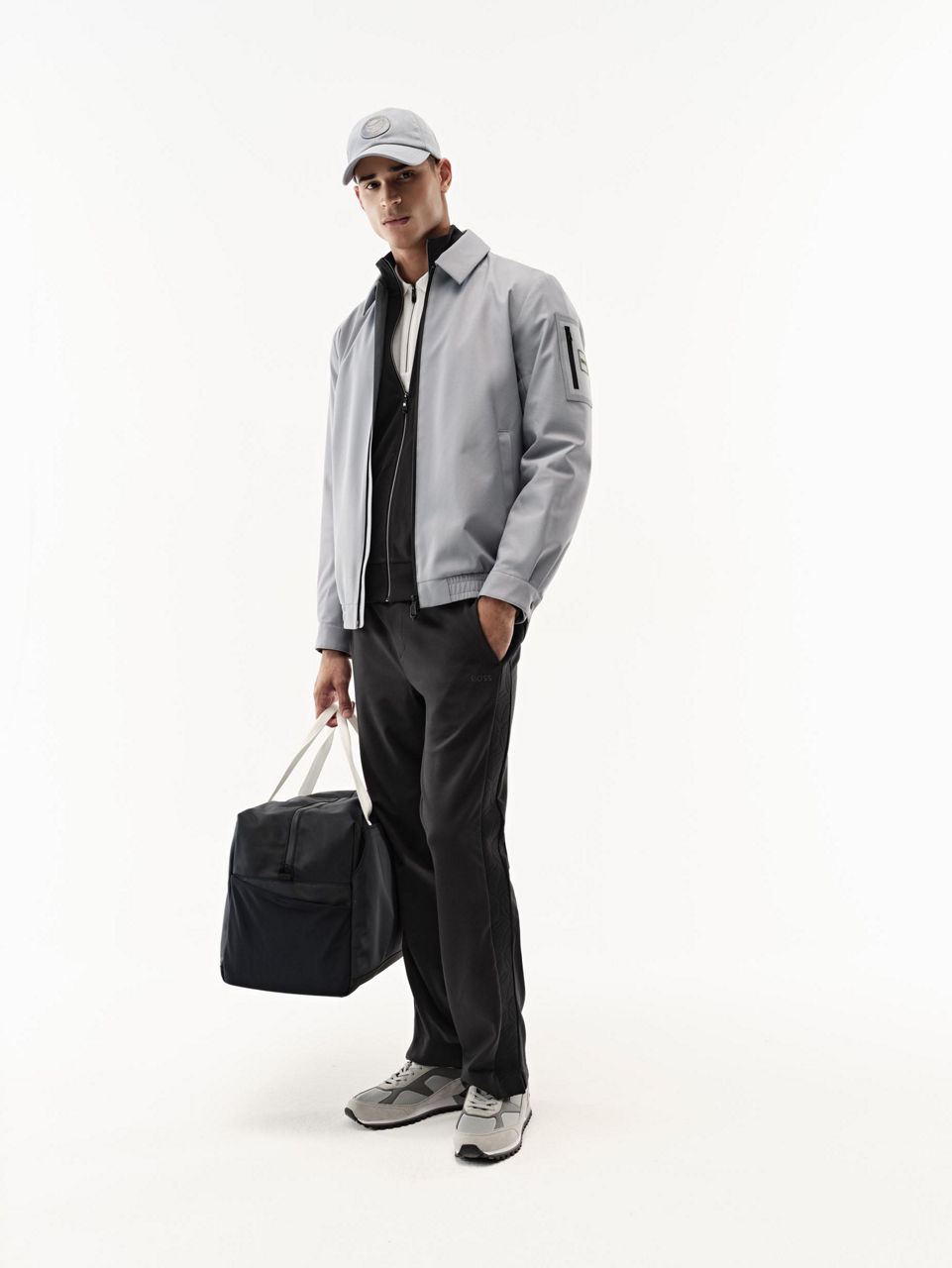 Golf look for Men by BOSS