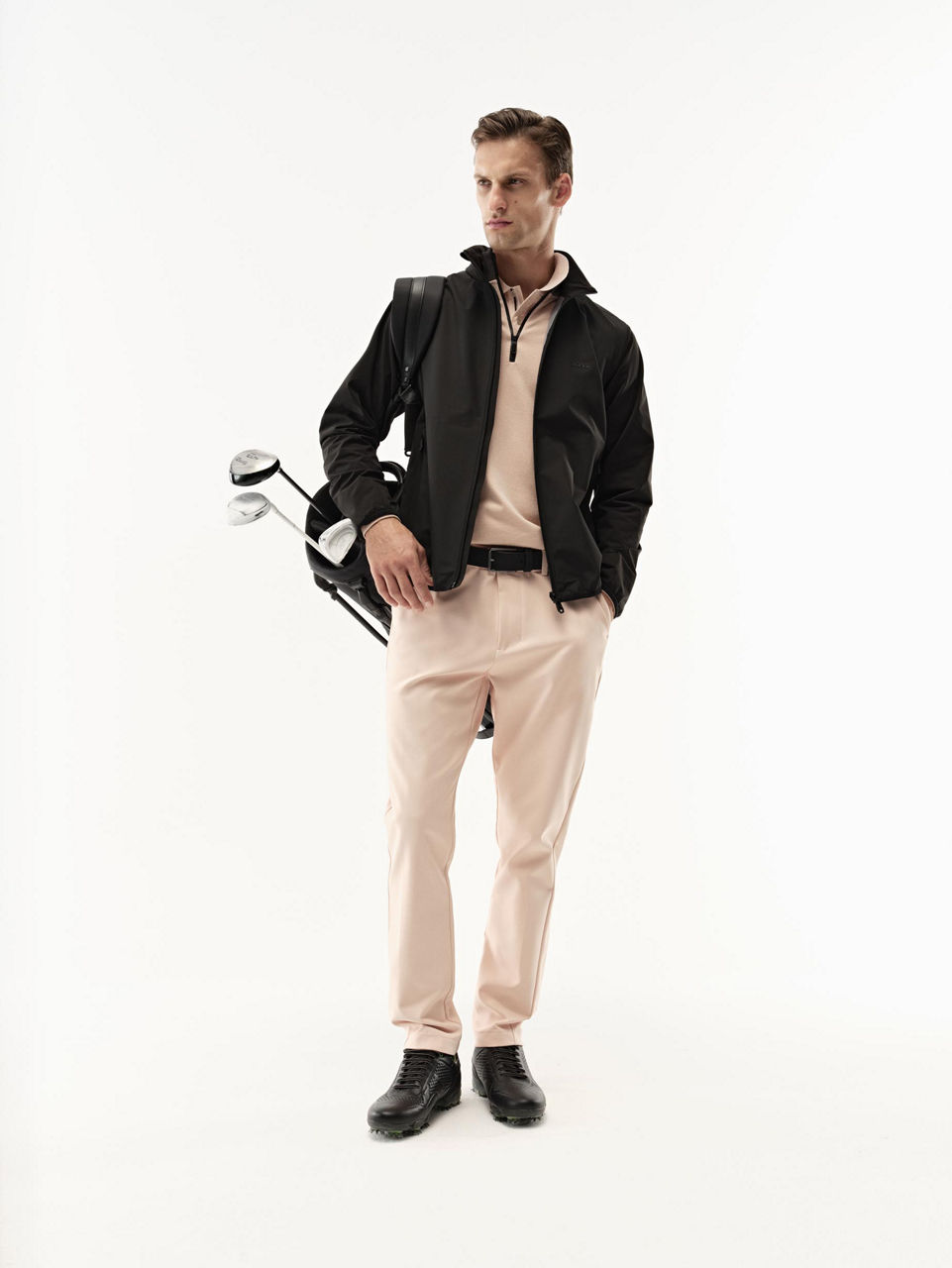Shop this tennis look by BOSS