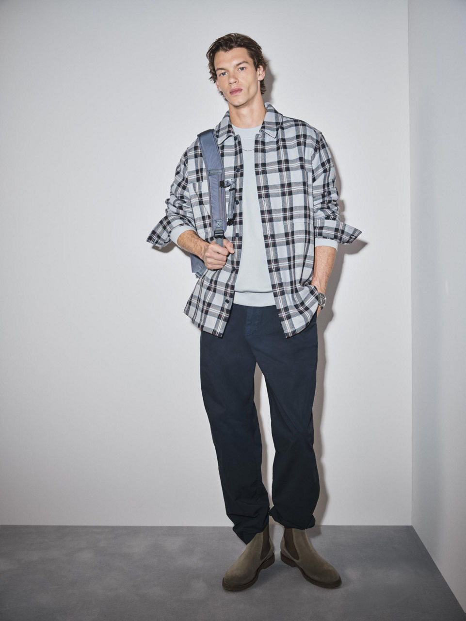 How to style chinos for men by BOSS