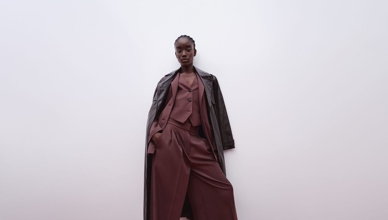 Hugo Your Way Campaign for Women by HUGO