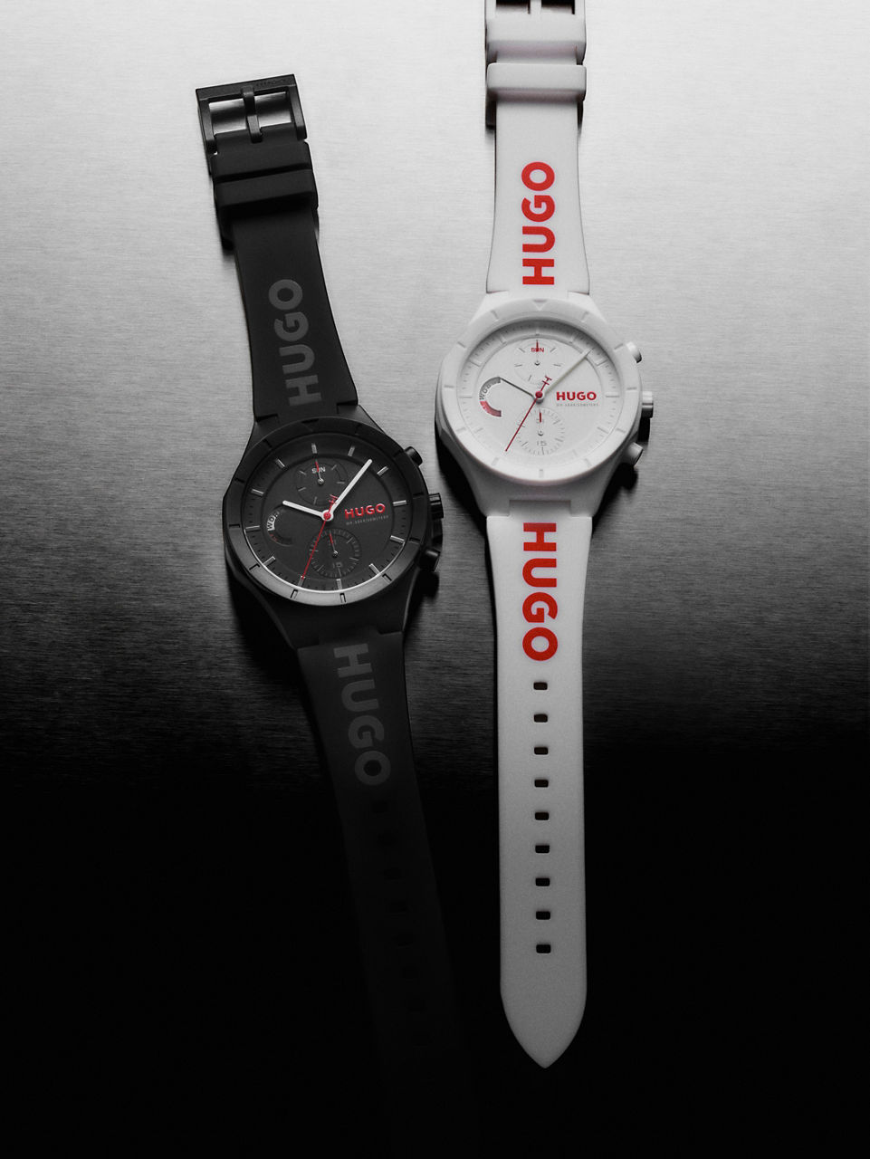 BOSS watches and jewelry for men