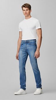 Men's Find Your Fit - Clothing Size & Layering Guides