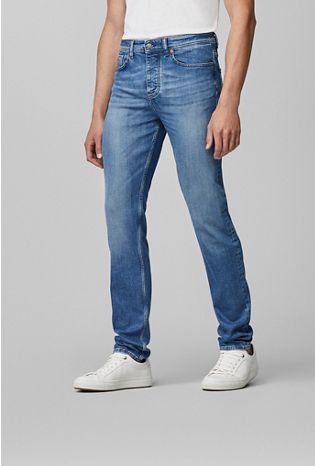 Jeans Fit Guide for Men  Find the Perfect Jeans by HUGO BOSS