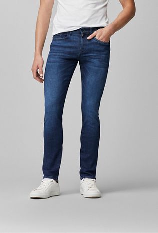 Men's Slim + Tapered Jeans
