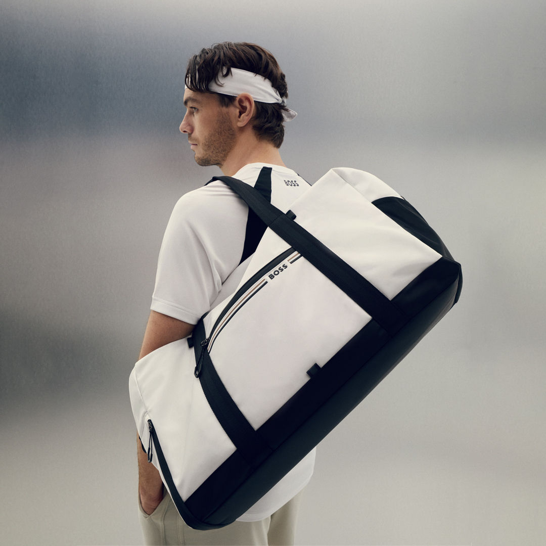 Shop BOSS tennis collection for men