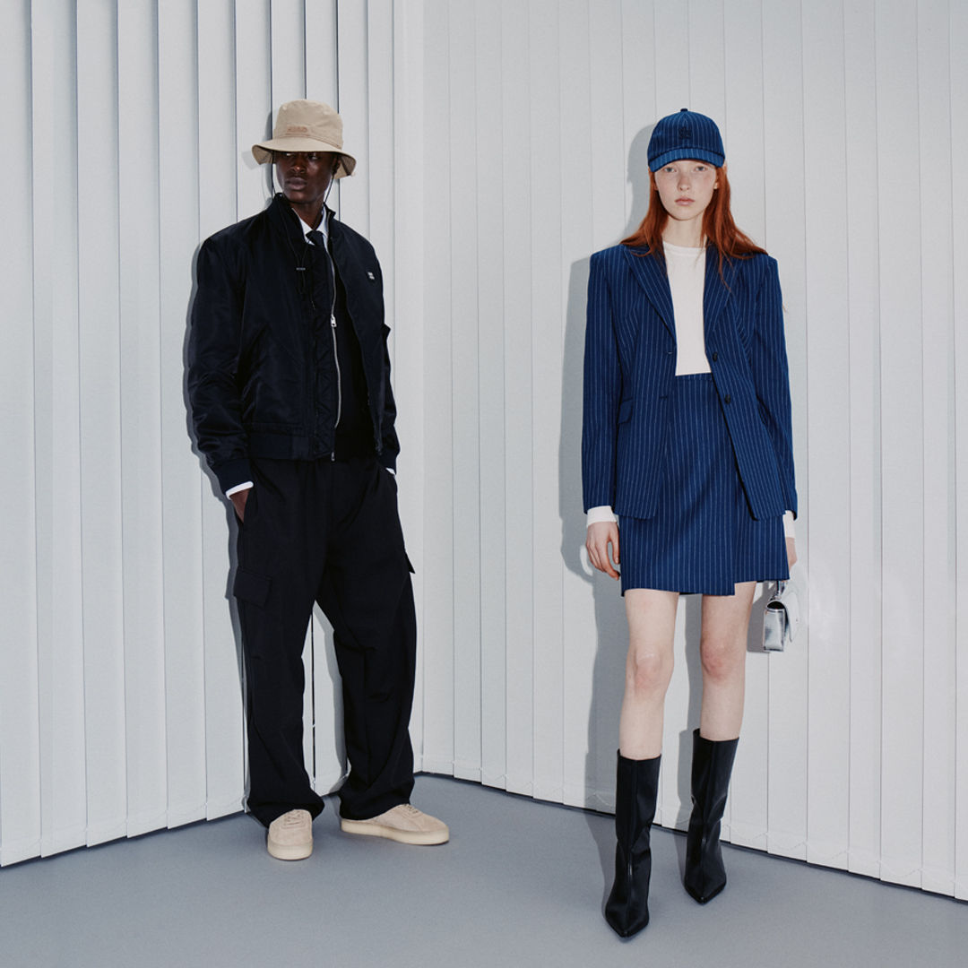 Inspiración de conjuntos BOSS