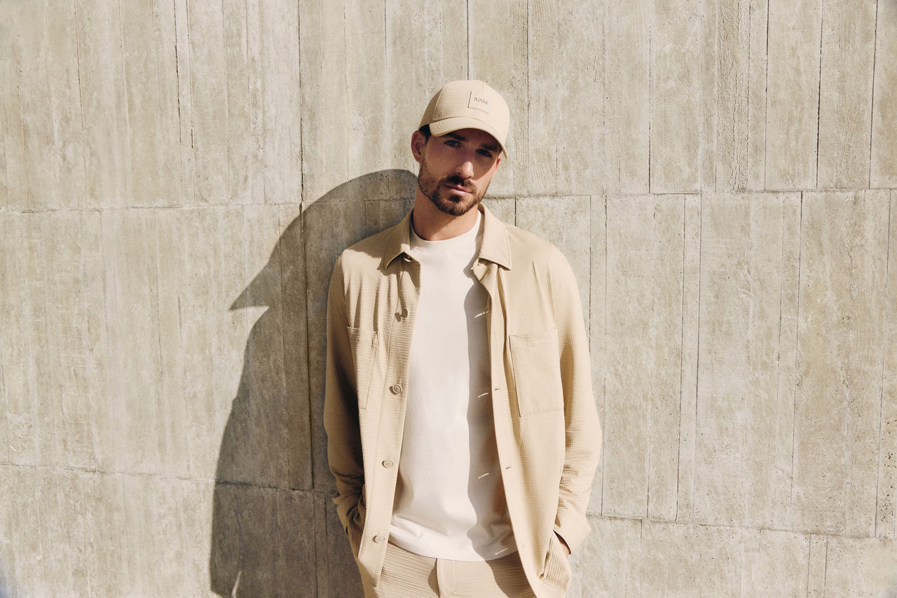 Sport Polos for Men by BOSS Green