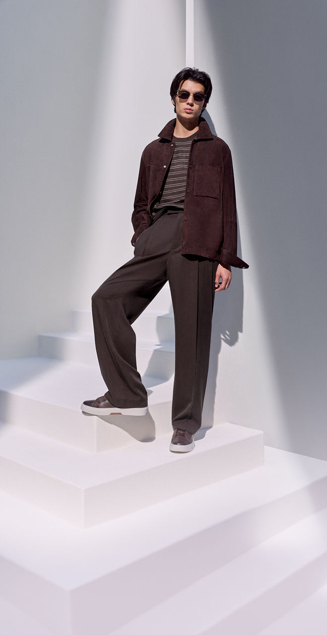 Shop new in collection for men by BOSS