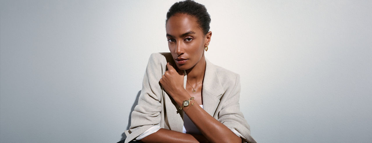 BOSS watches and jewelry