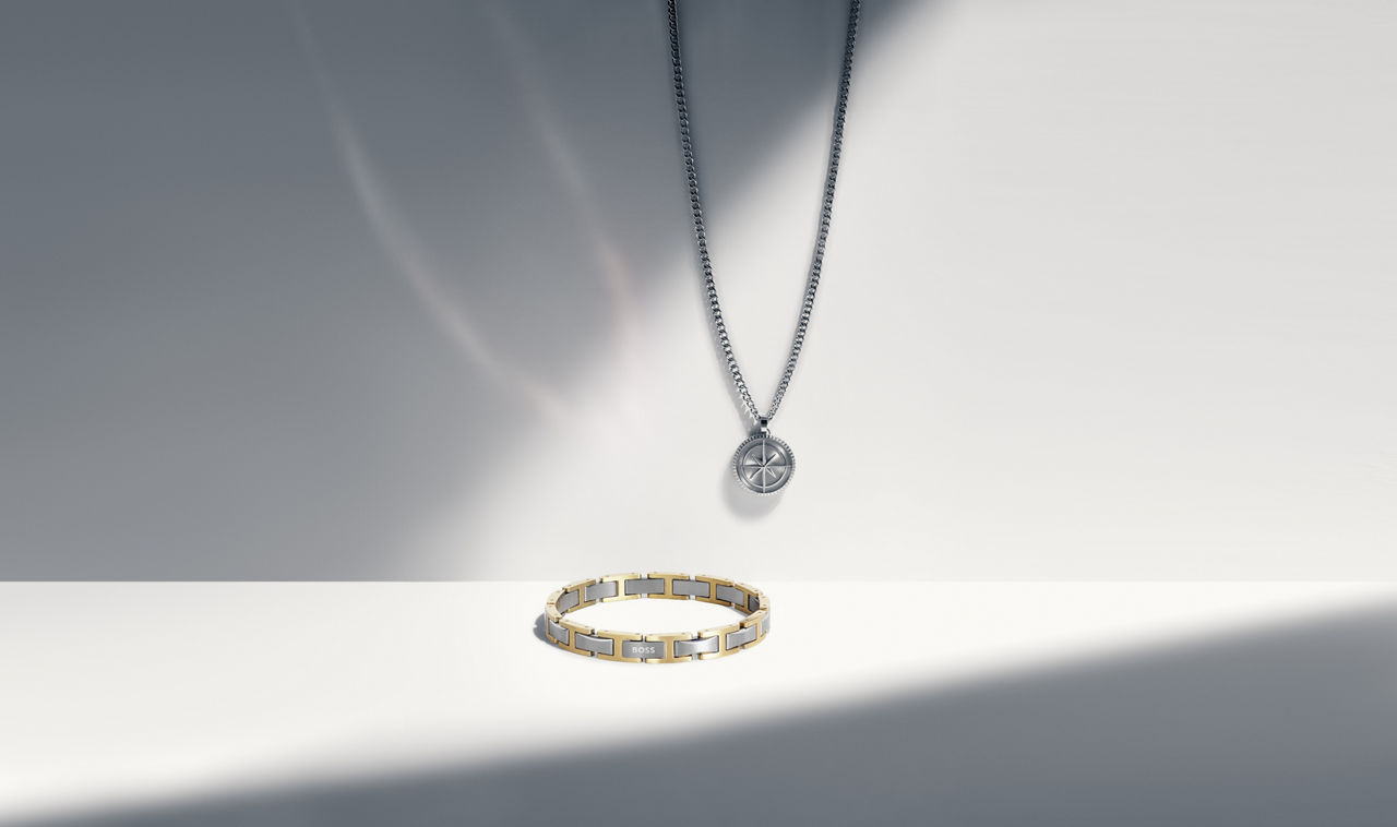 BOSS Men Jewelry