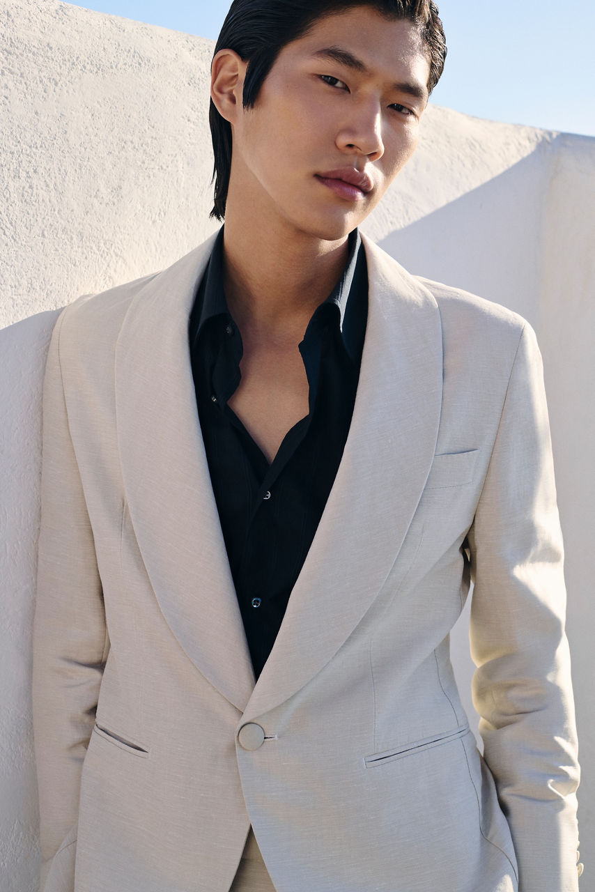 Shop HUGO BOSS men's tuxedos