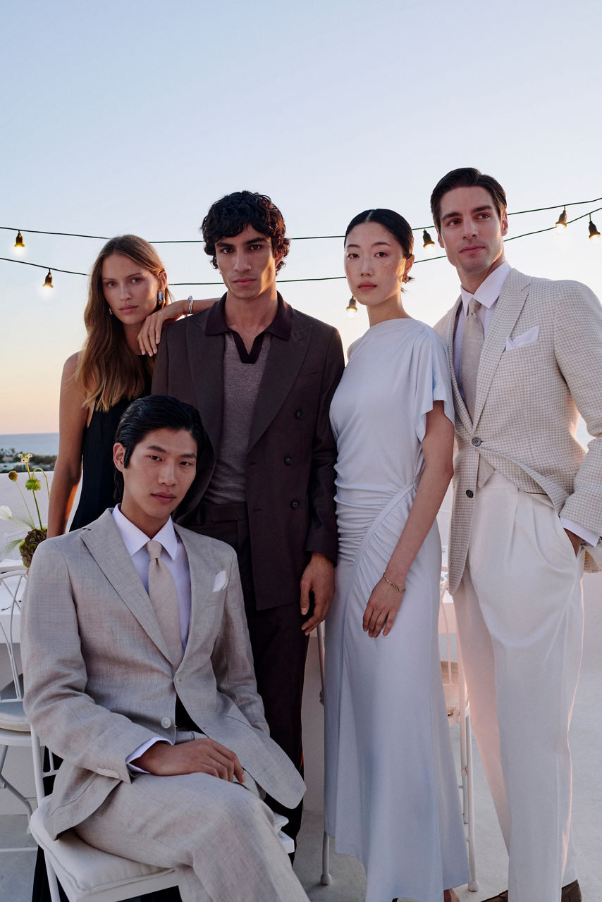 Occasion Wear by BOSS