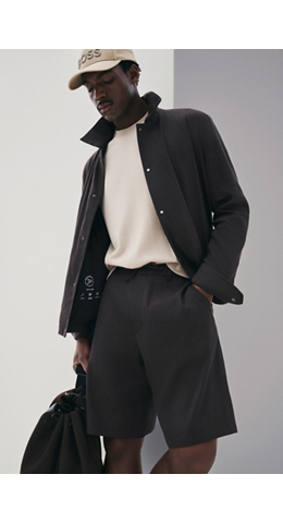 BOSS_SPSU26_PERFORMANCE_Tech_Linen_LOOK_1, 