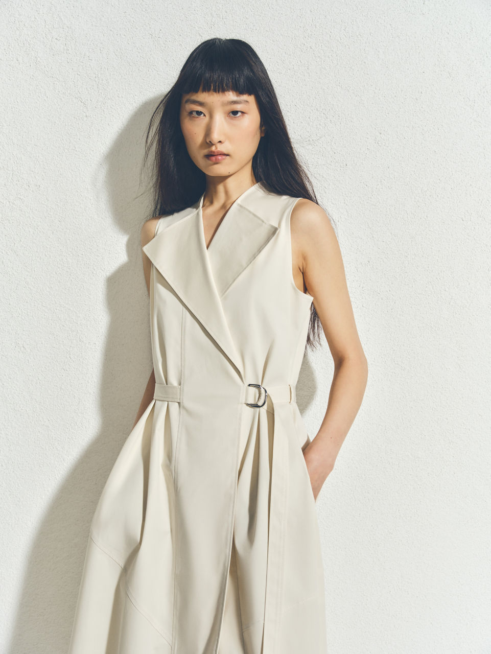 Shop HUGO BOSS women's white dresses