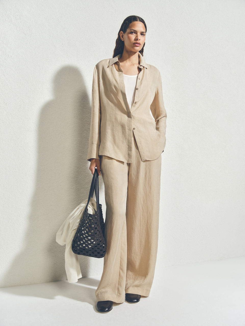 Blouse look for women