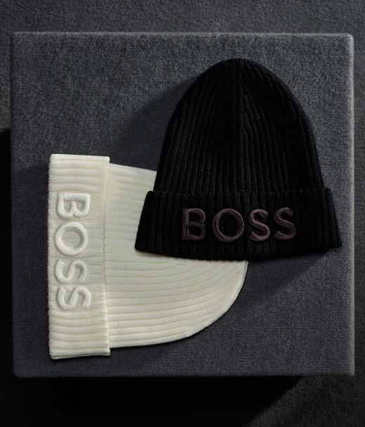 Hugo Boss Caps Mens India - Hugo Boss Accessories Sale Online