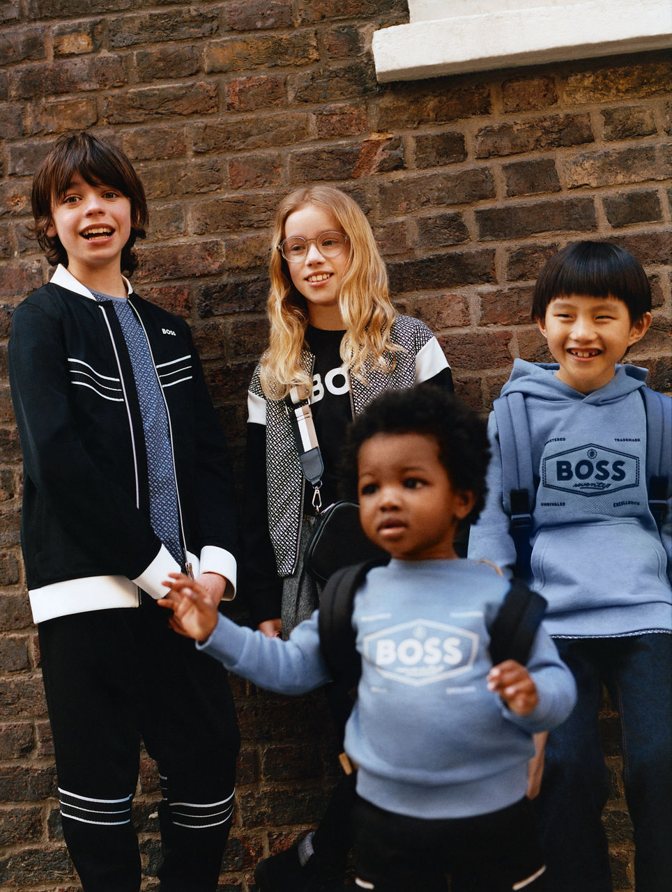 Selección de regalos para niños