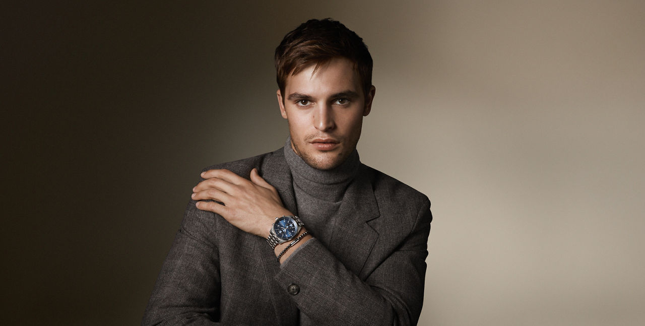 Men's watch guide by BOSS