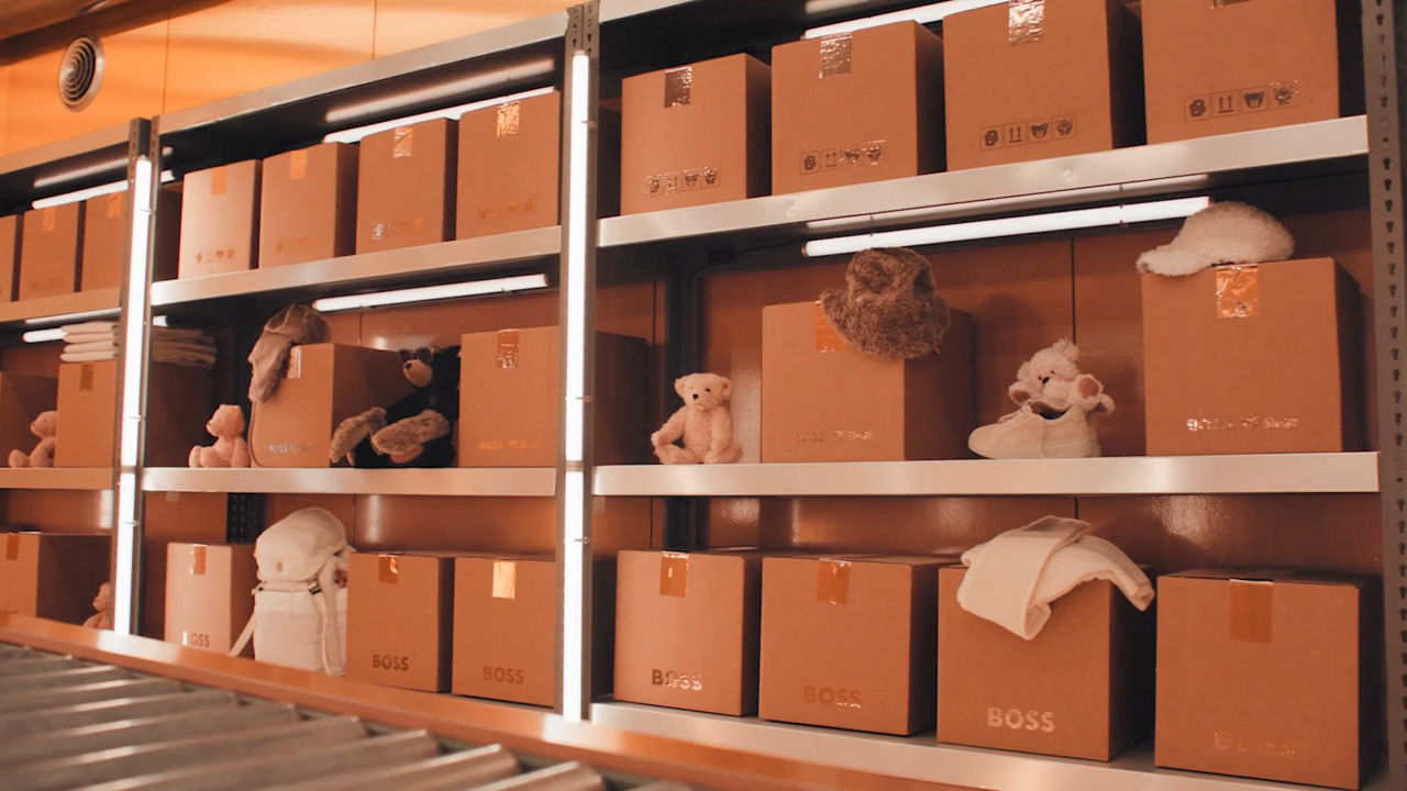 HUGO BOSS Group: BOSS x Steiff