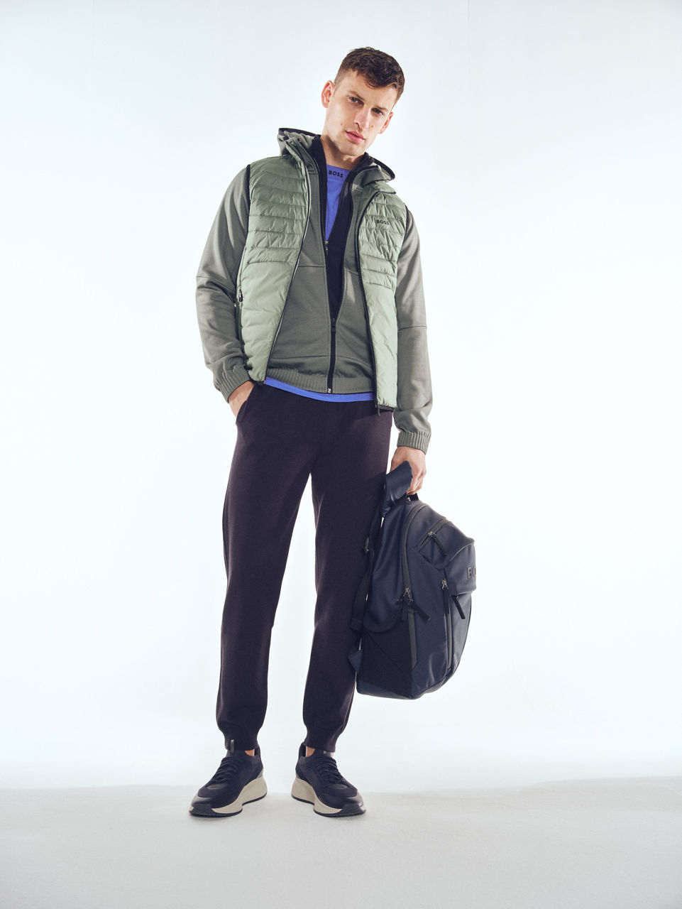 Gift for athletes by BOSS