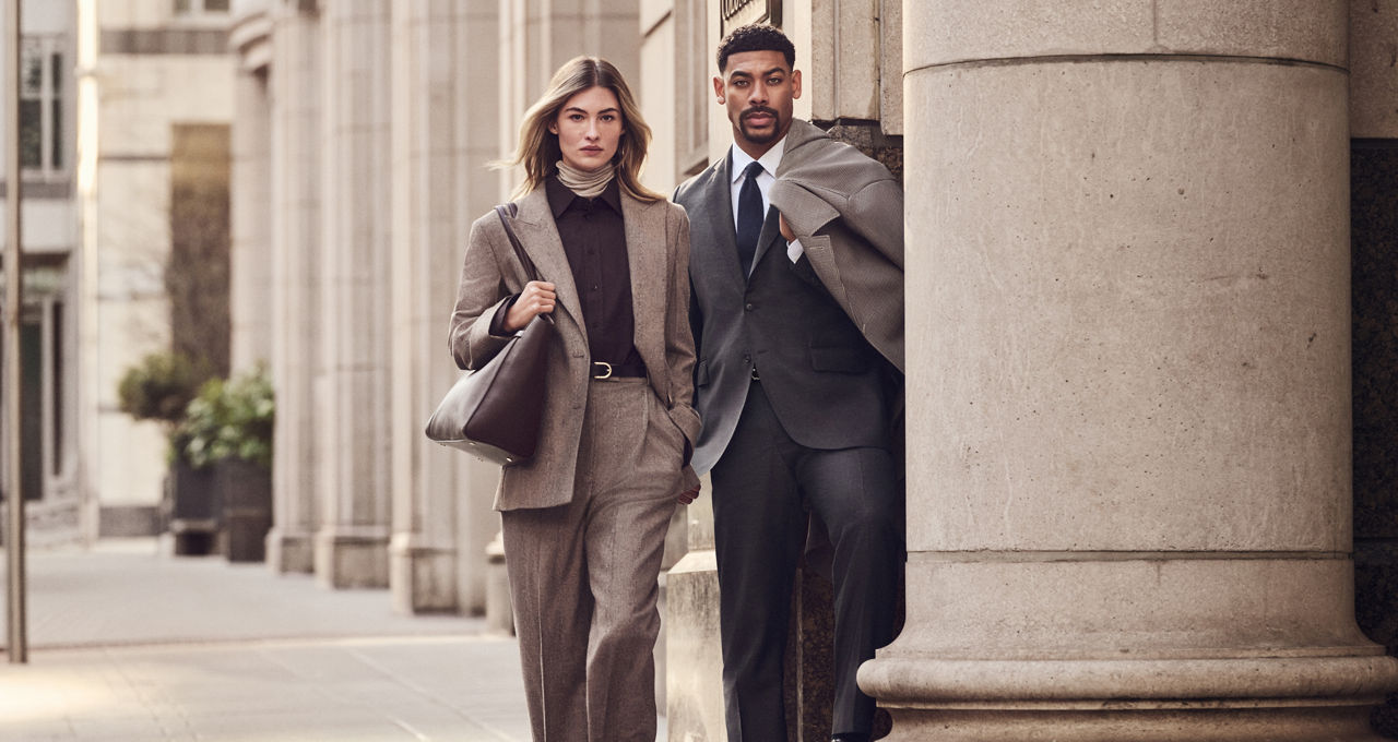 Discover be the next BOSS campaign