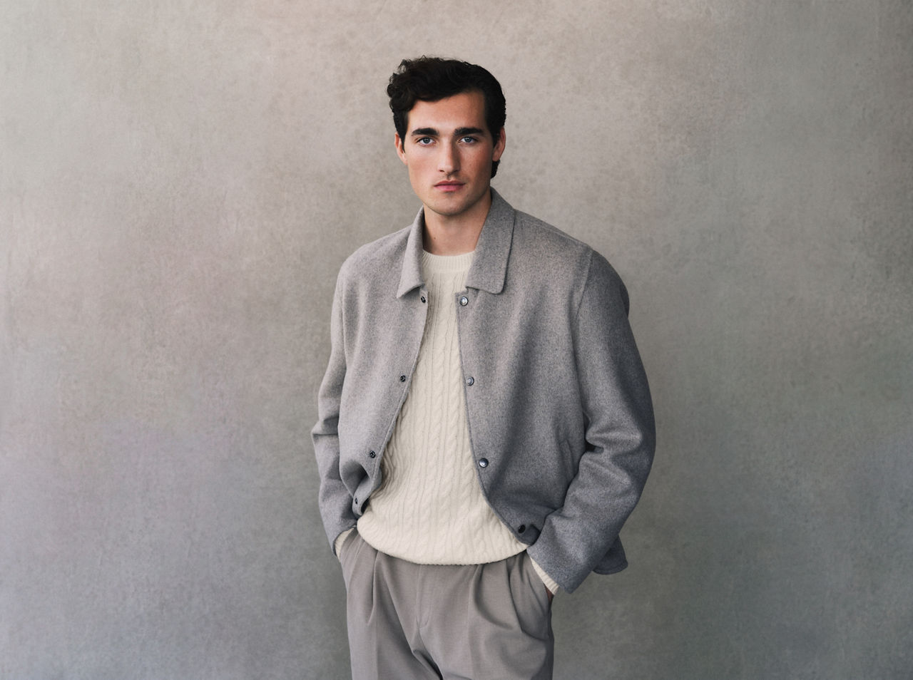 Shop the cashmere look