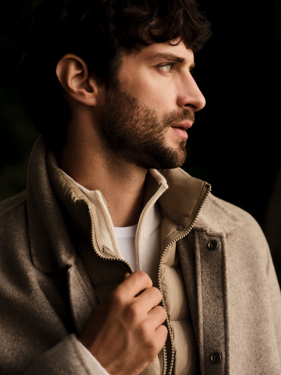 Herren-Outerwear von HUGO BOSS shoppen