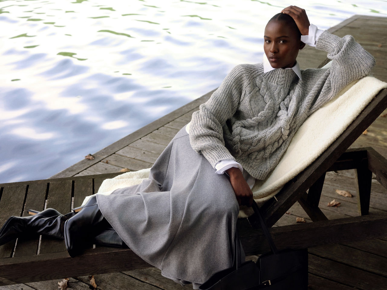 Shop HUGO BOSS women's knitwear