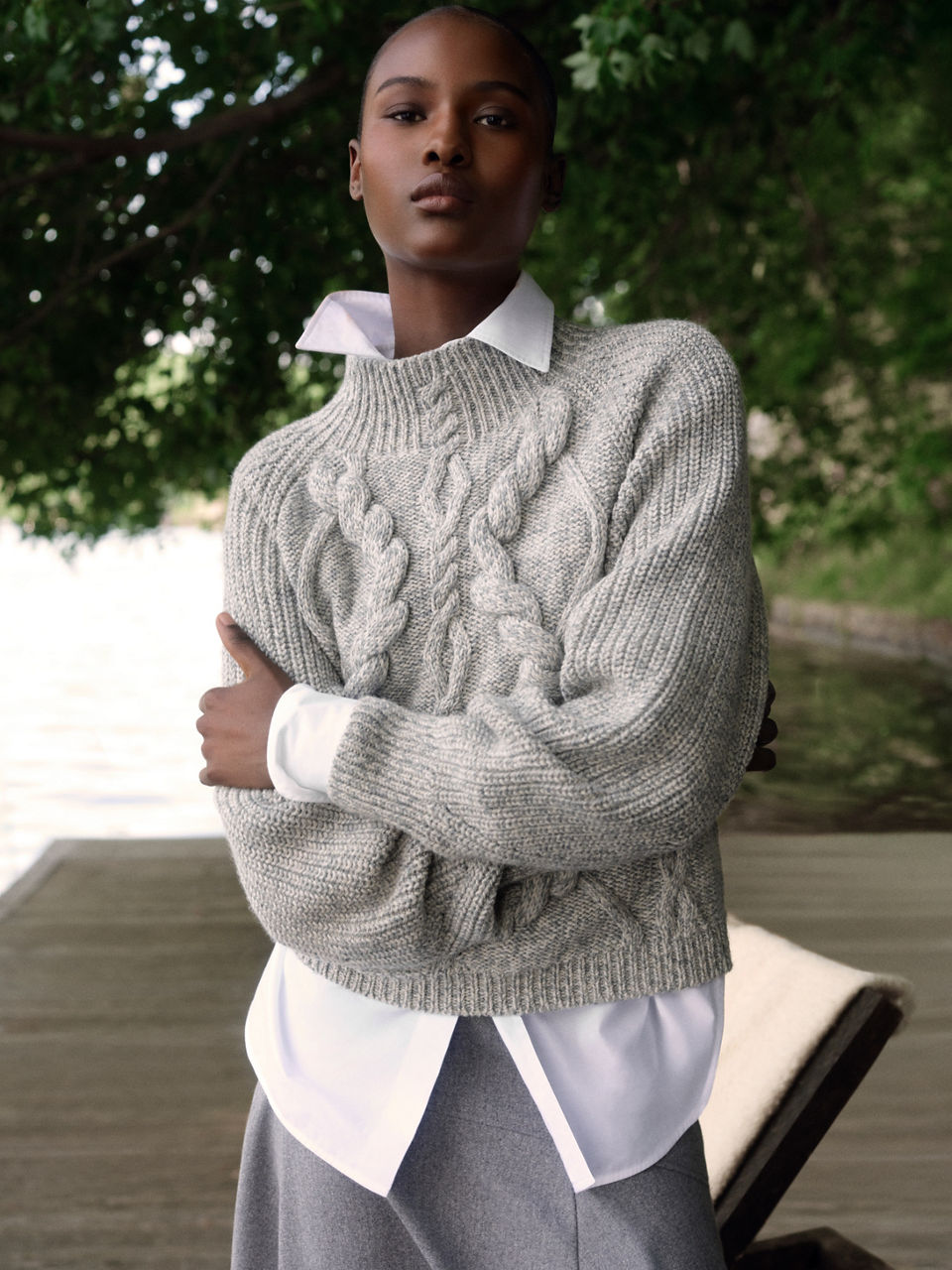 Shop HUGO BOSS women's knitwear