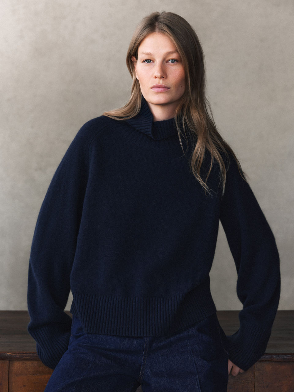 Comprar punto de cashmere para mujer