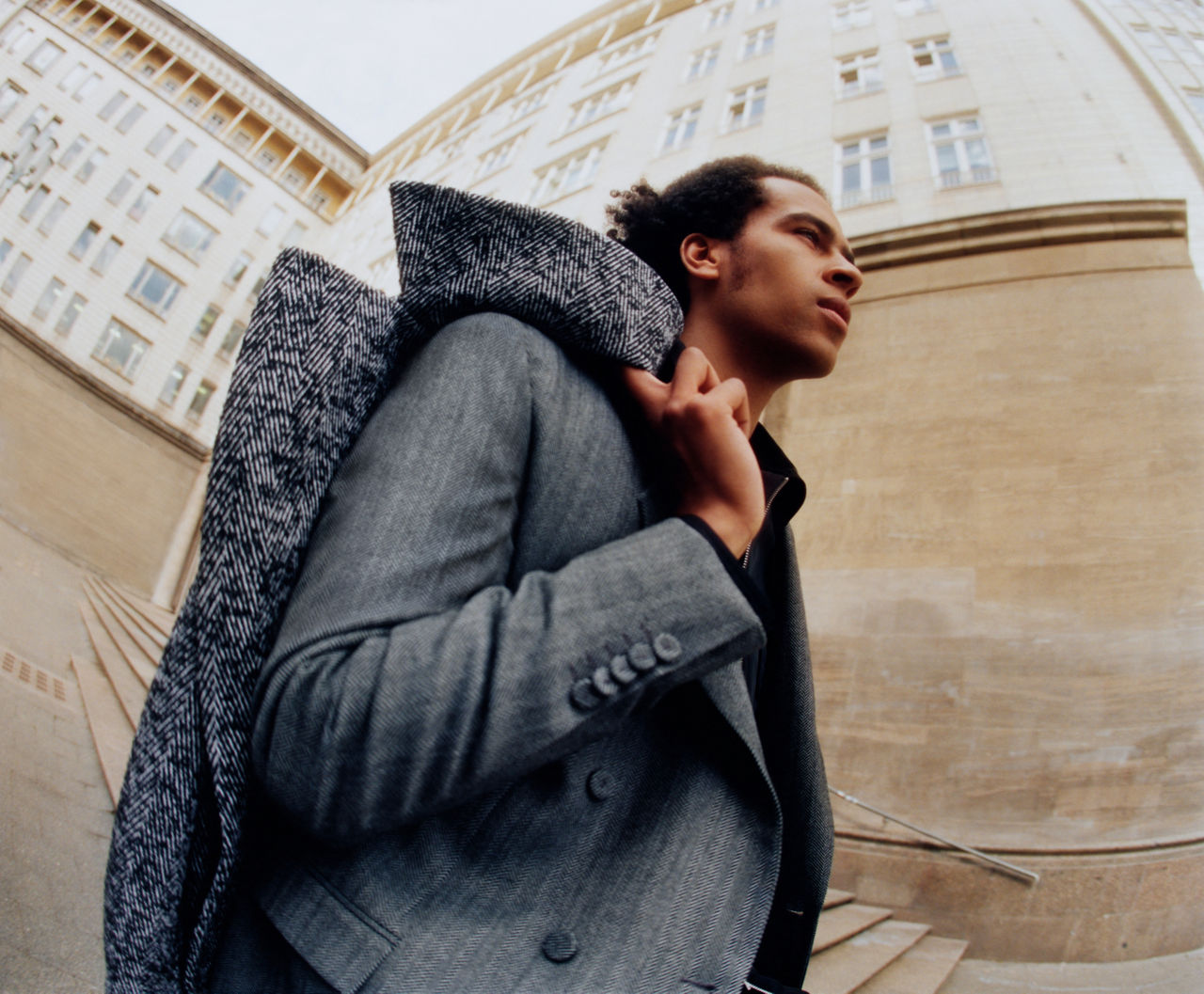 Suits for Men by HUGO
