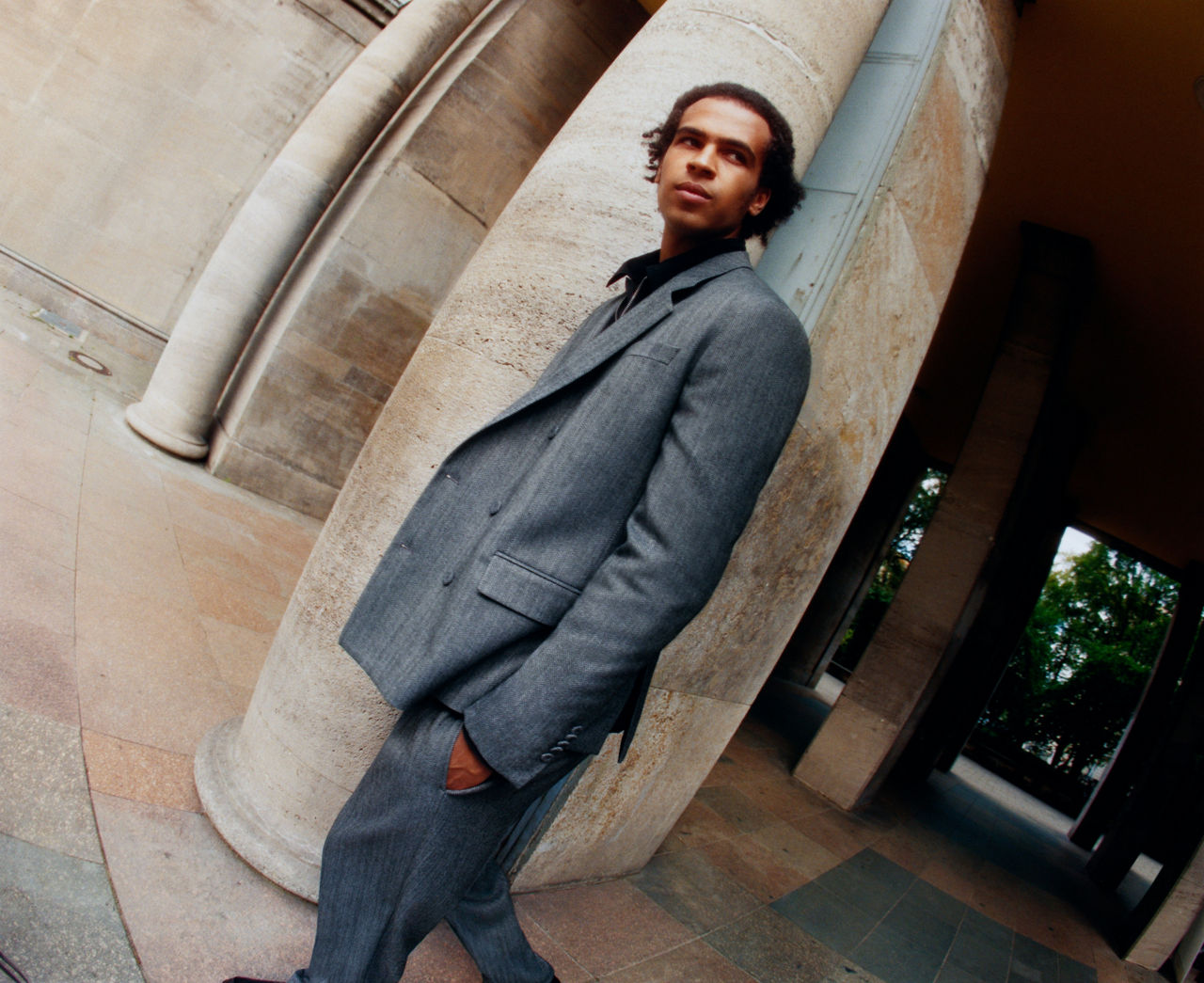 Discover HUGO Global Campaign