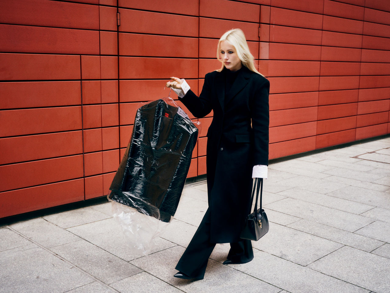 Coat for Women by BOSS