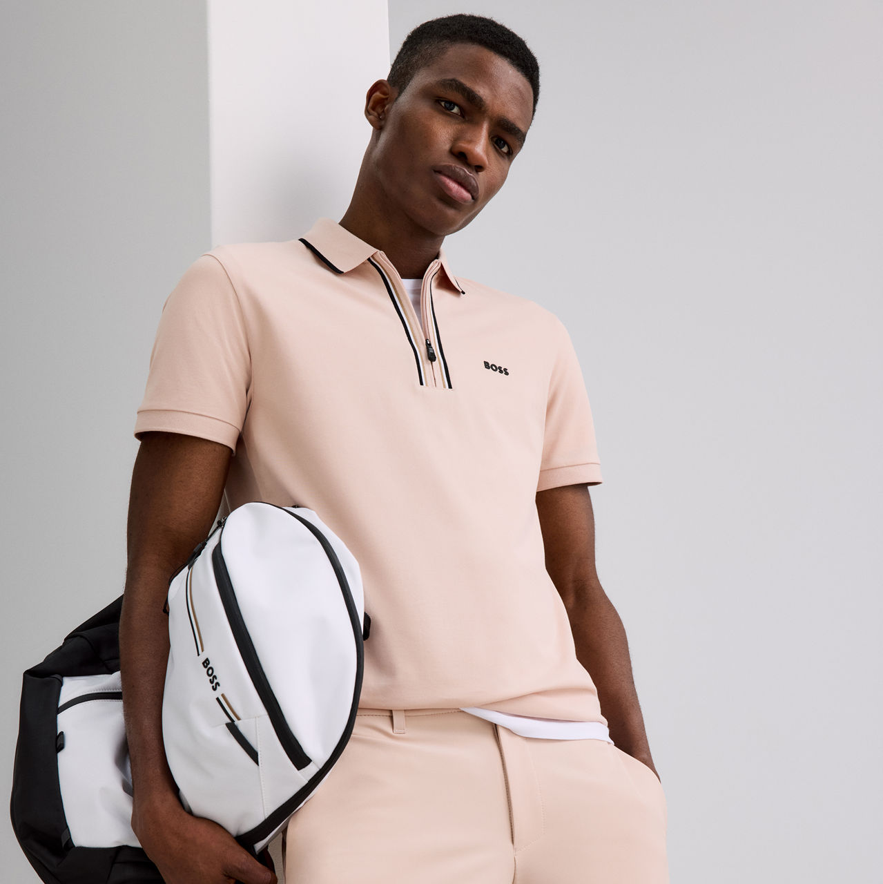 Sport Polos for Men by BOSS Green