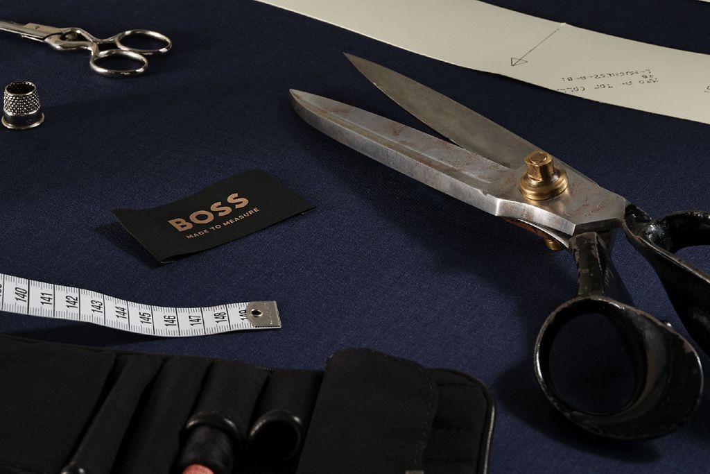 Hugo boss made to measure price 2025