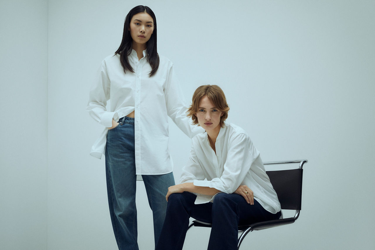 Chic blouses